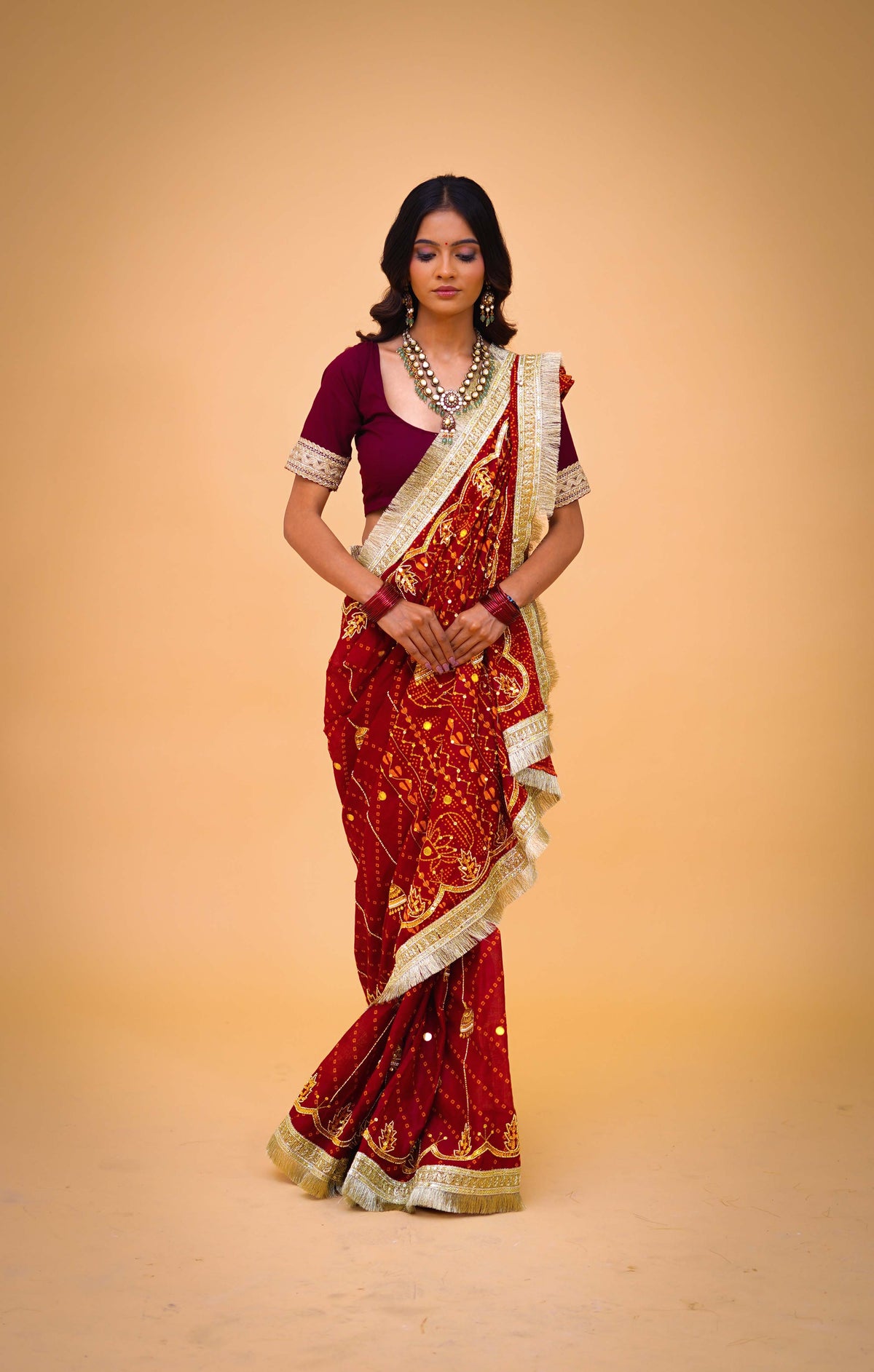 Jhumkha