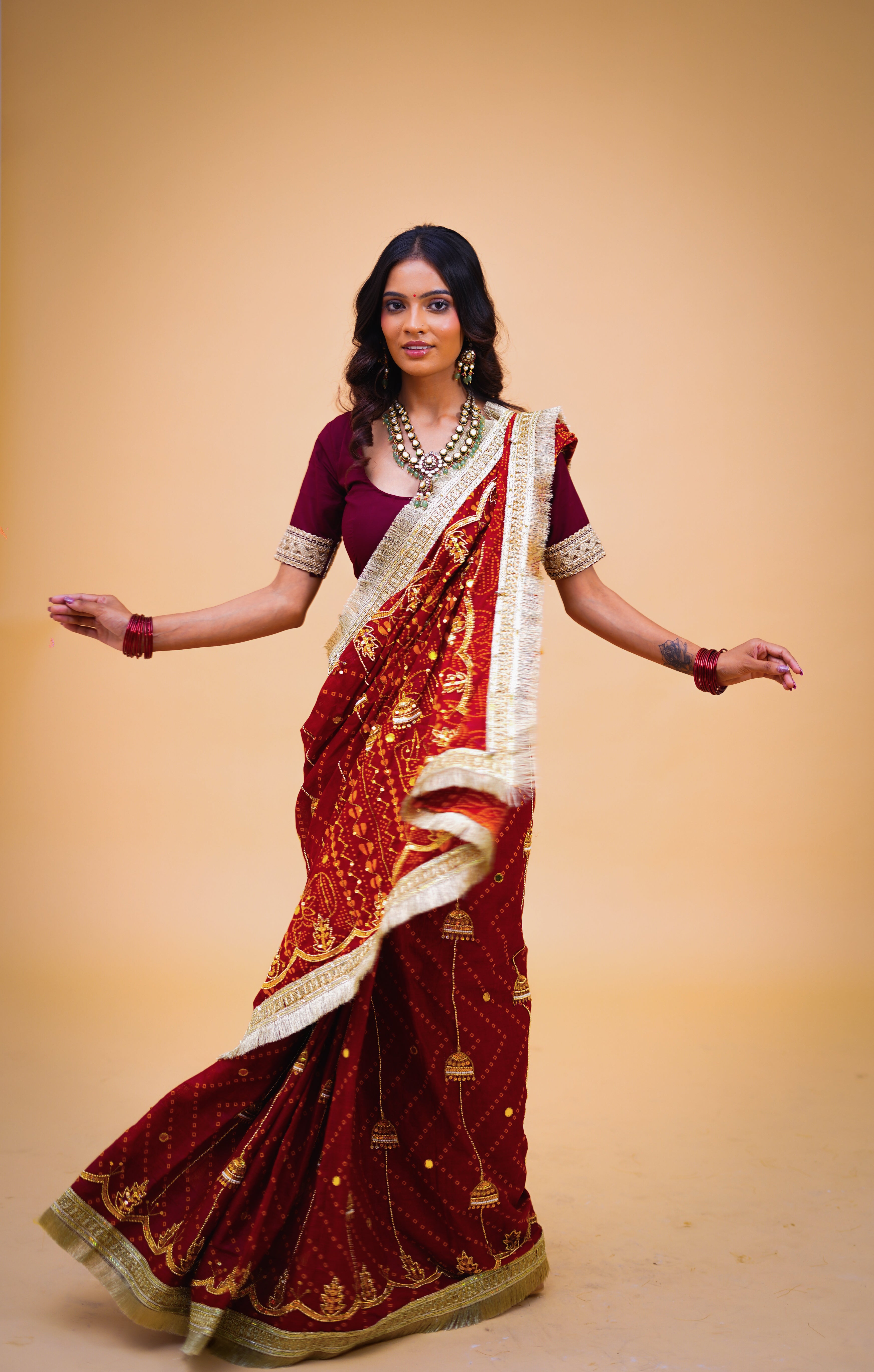 Jhumkha